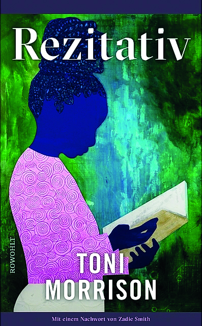 Bild: Rezitativ von Toni Morrison