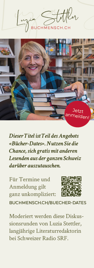 Bild: Bücher-Dates Buchzeichen