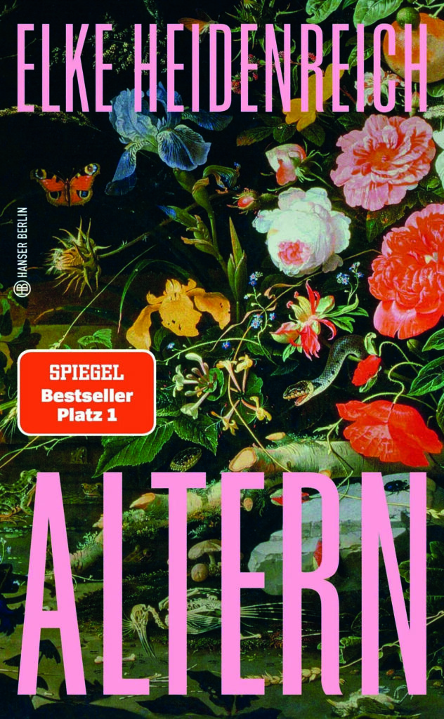 Bild: Cover Altern – Elke Heidenreich