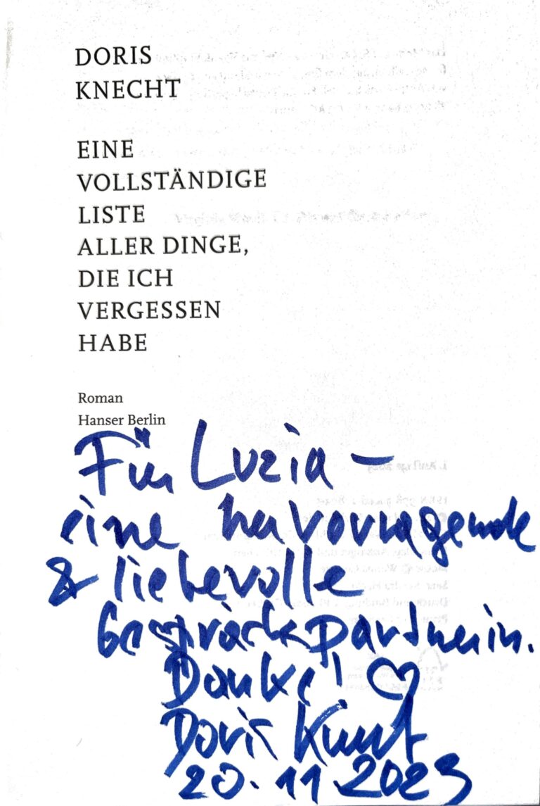 Widmung_Doris Knecht