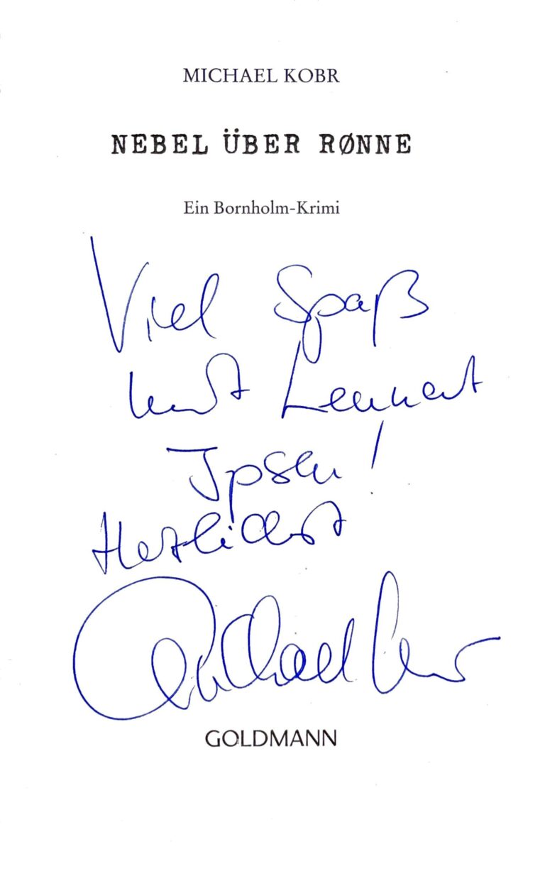 Widmung_Michael Kobr