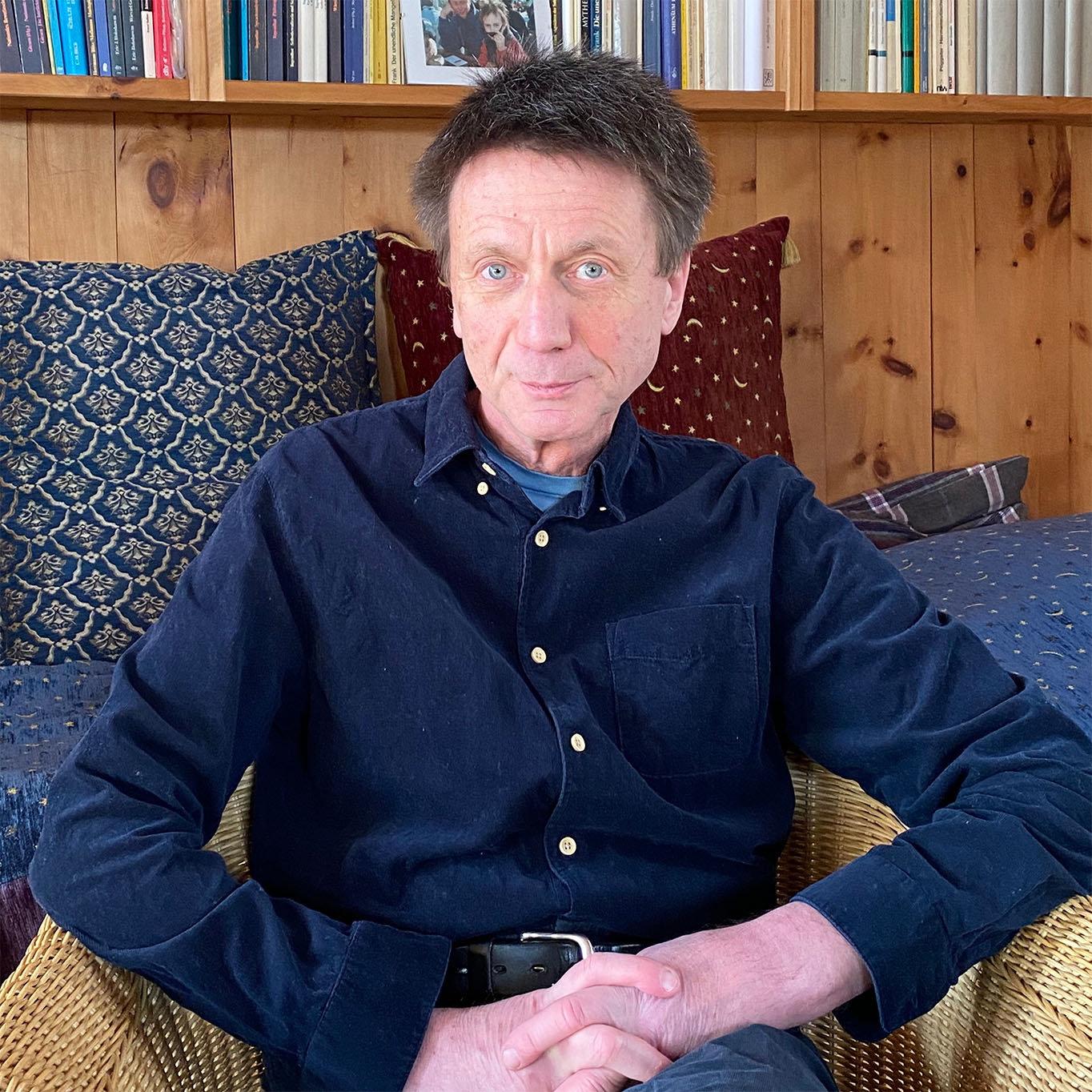Manfred Koch © Angelika Overath