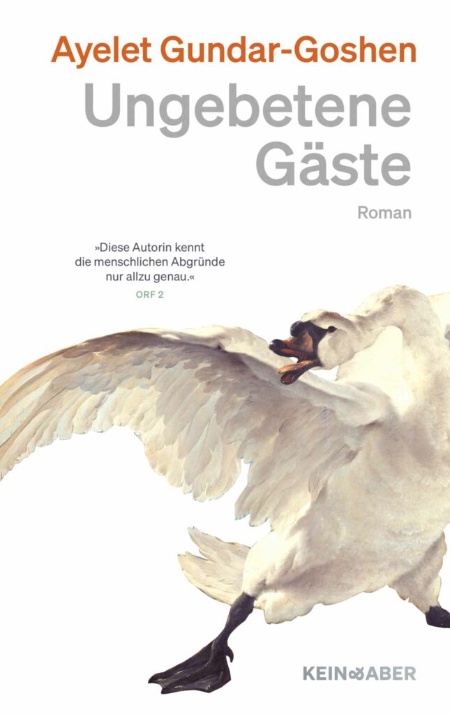 Bild: Cover Ungebetene Gäste von Ayelet Gundar-Goshen