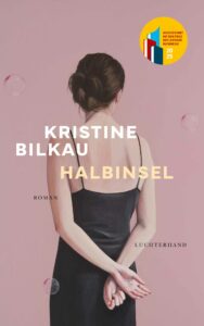 Bild: Cover Halbinsel von Kristine Bilkau