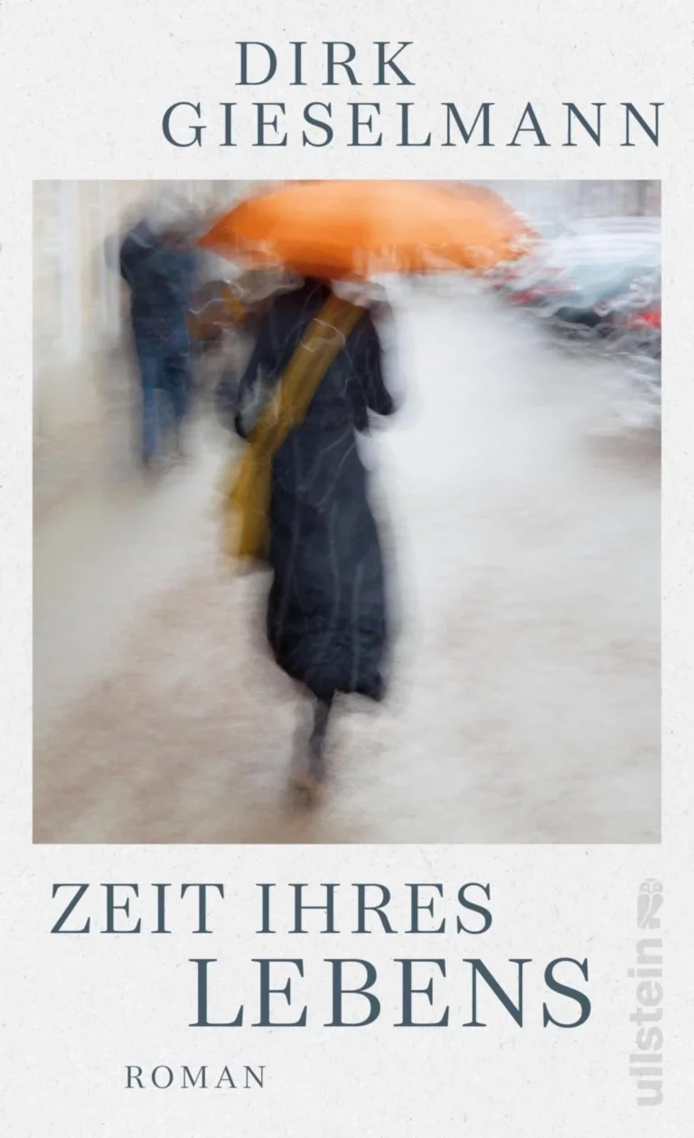 Cover: Zeit ihres Lebens von Dirk Gieselmann