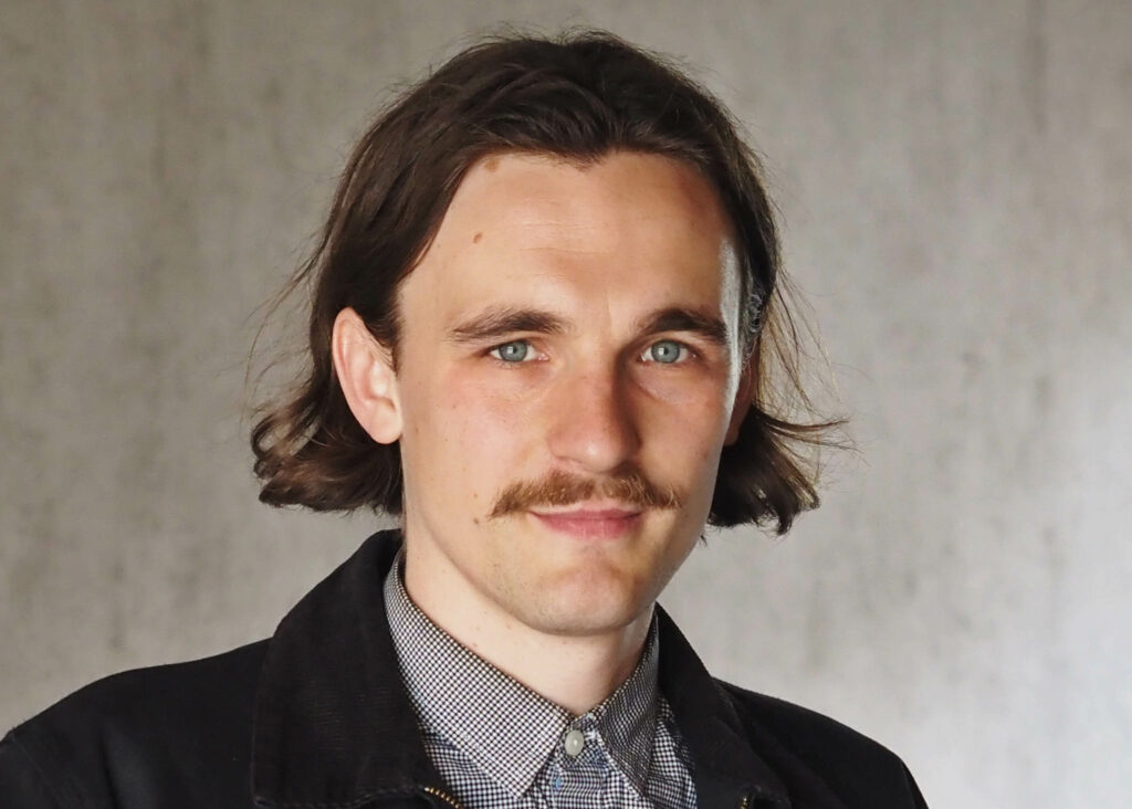 Bild: Kaleb Erdmann © Jakob Kielgass