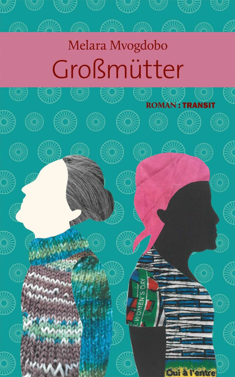 Cover: Grossmütter von Melara Mvogdobo