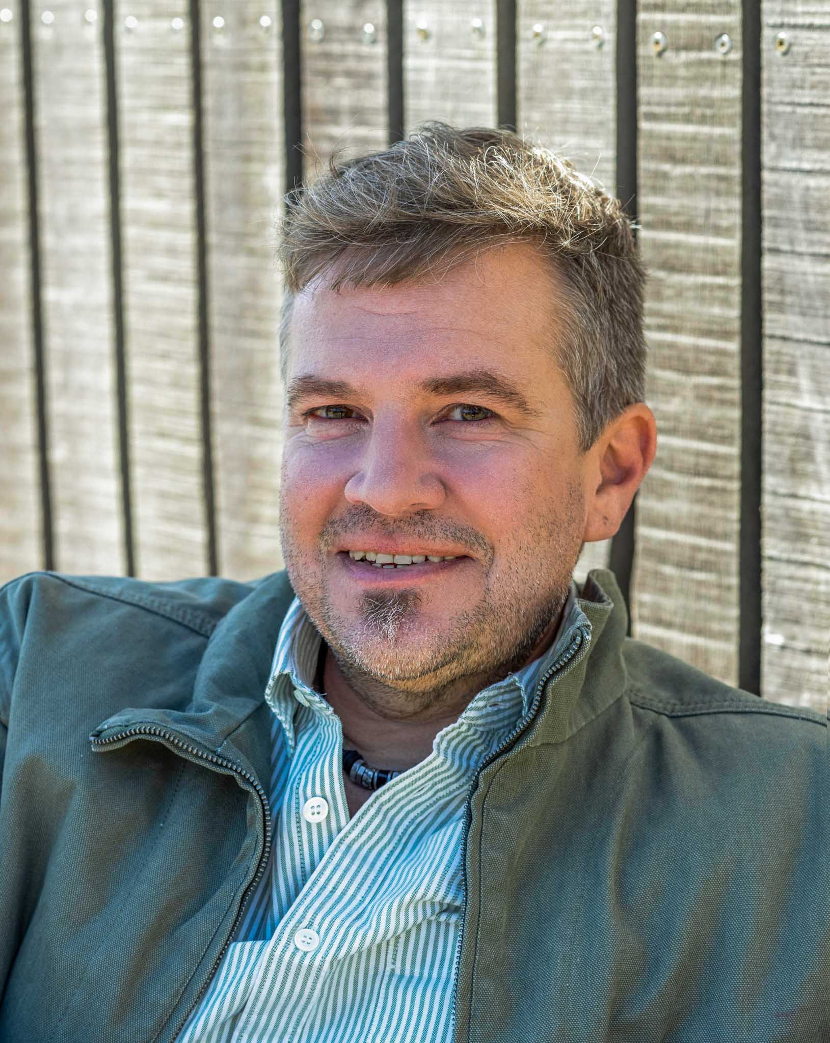 Michael Kobr © Justine Hoegh